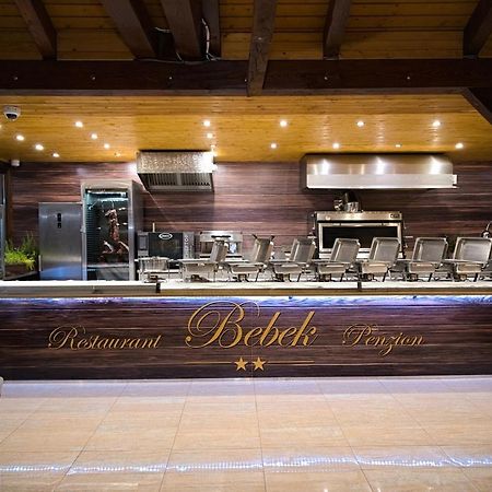 Penzion Bebek Filakovo المظهر الخارجي الصورة