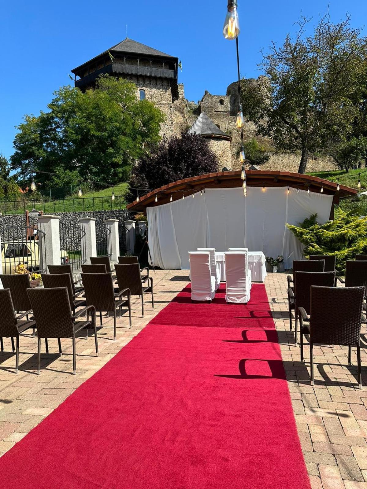 Penzion Bebek Filakovo المظهر الخارجي الصورة