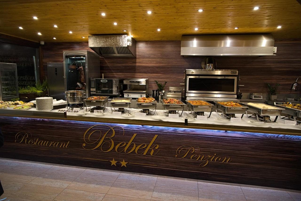 Penzion Bebek Filakovo المظهر الخارجي الصورة